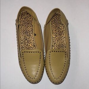 Women’s Studded Loafers